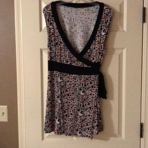 Women’s knit long top